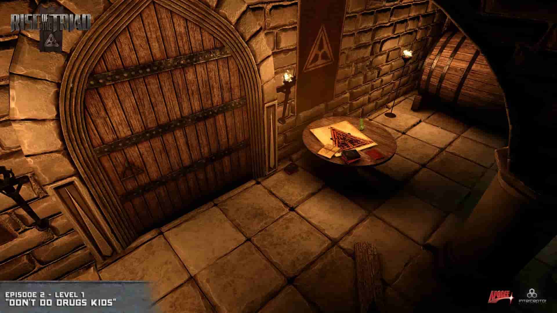 Rise of the Triad screenshot thumbnail screenshot 14