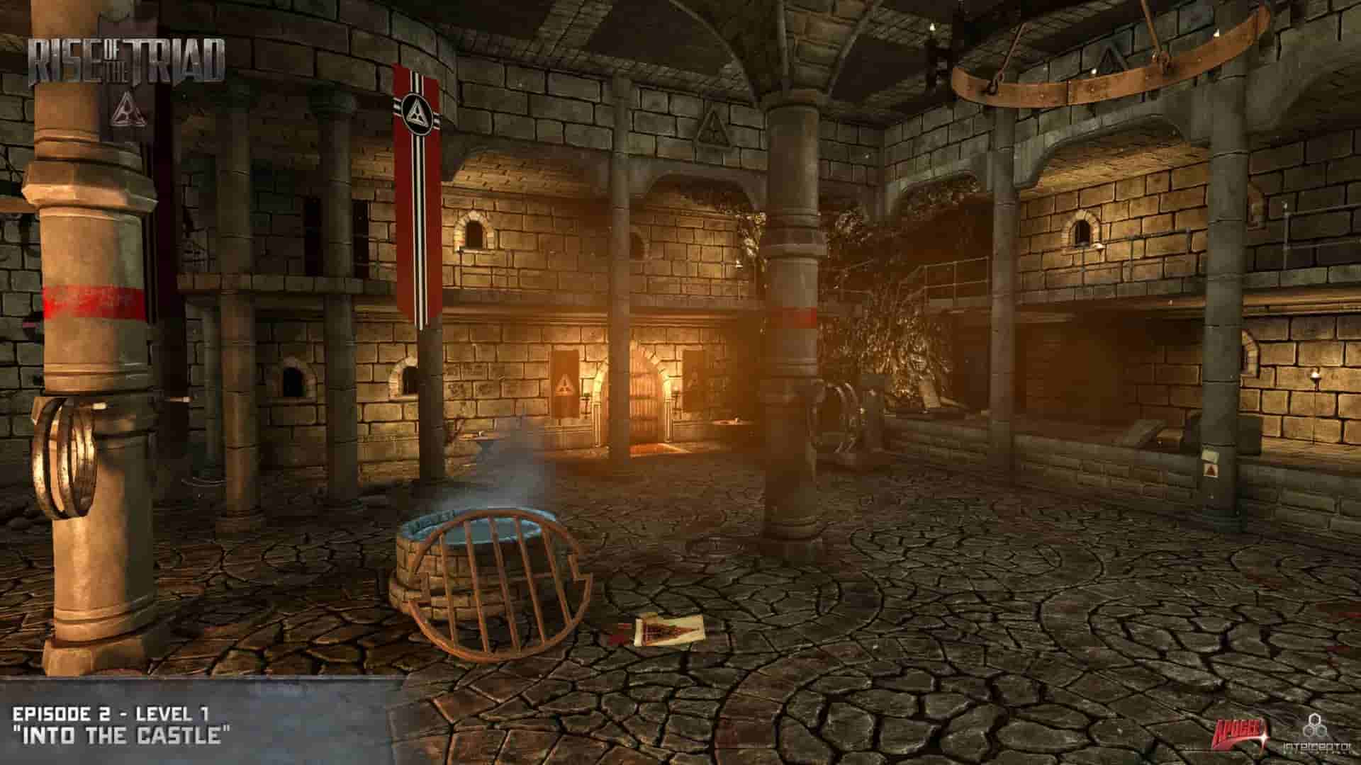 Rise of the Triad screenshot thumbnail screenshot 15