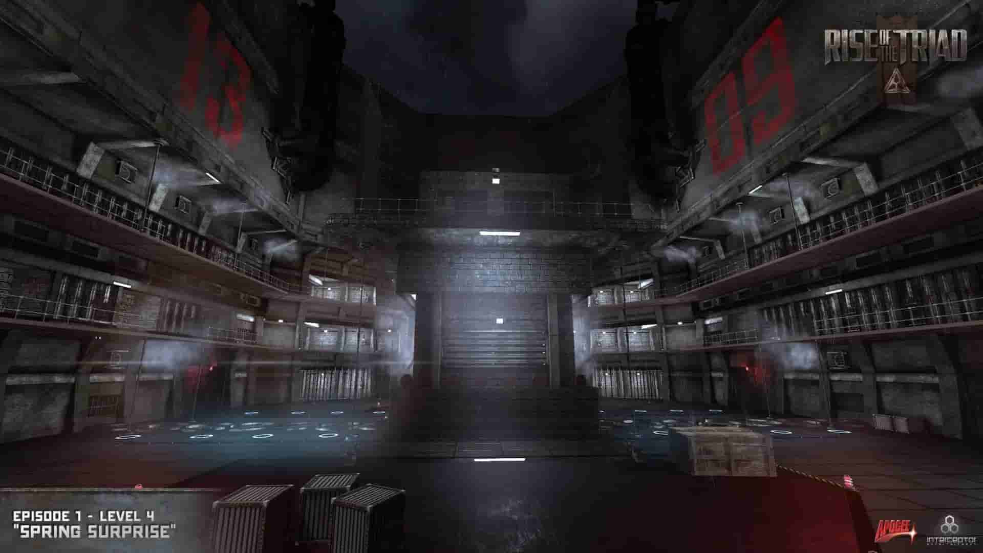 Rise of the Triad screenshot thumbnail screenshot 17