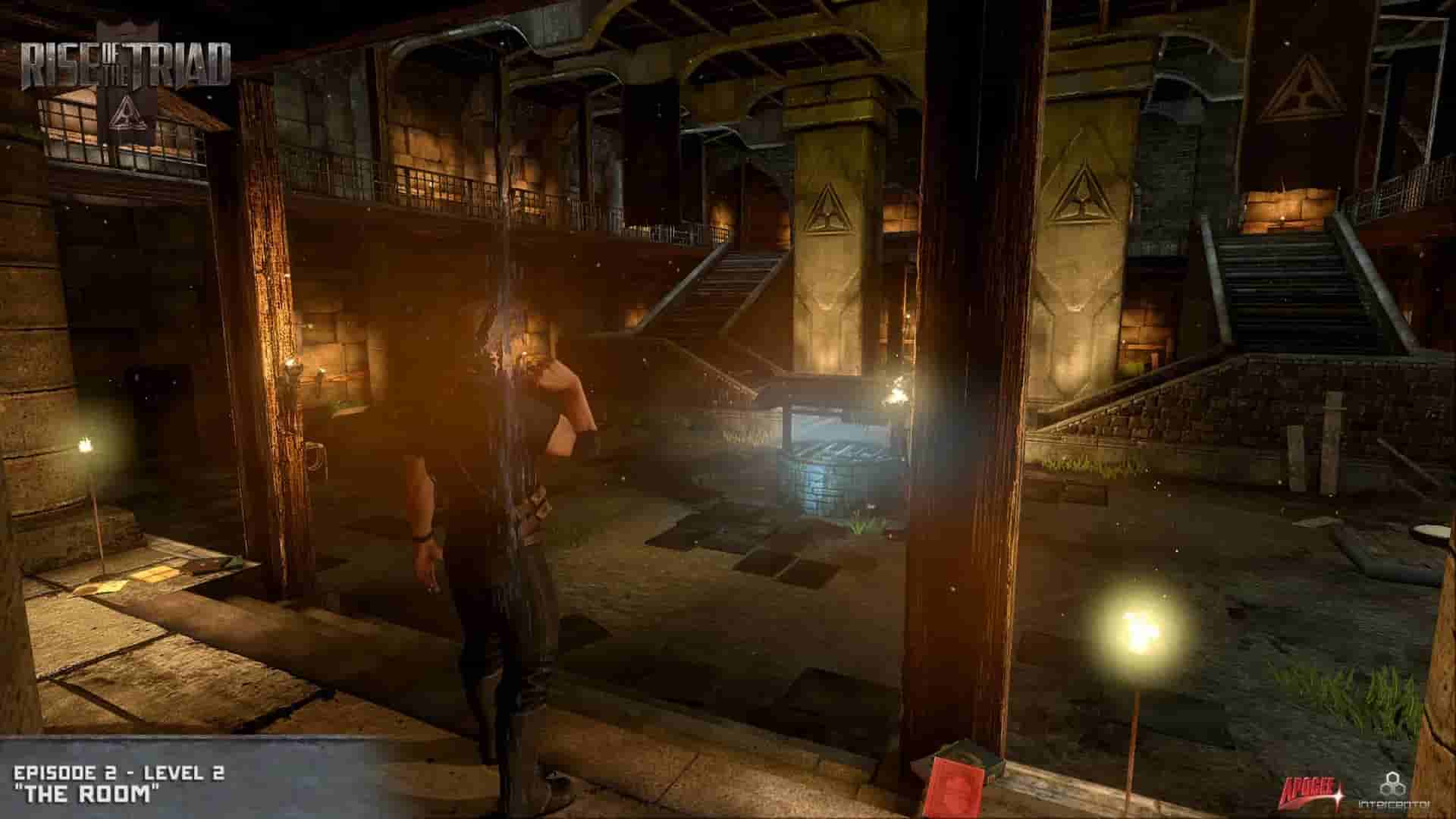 Rise of the Triad screenshot thumbnail screenshot 4