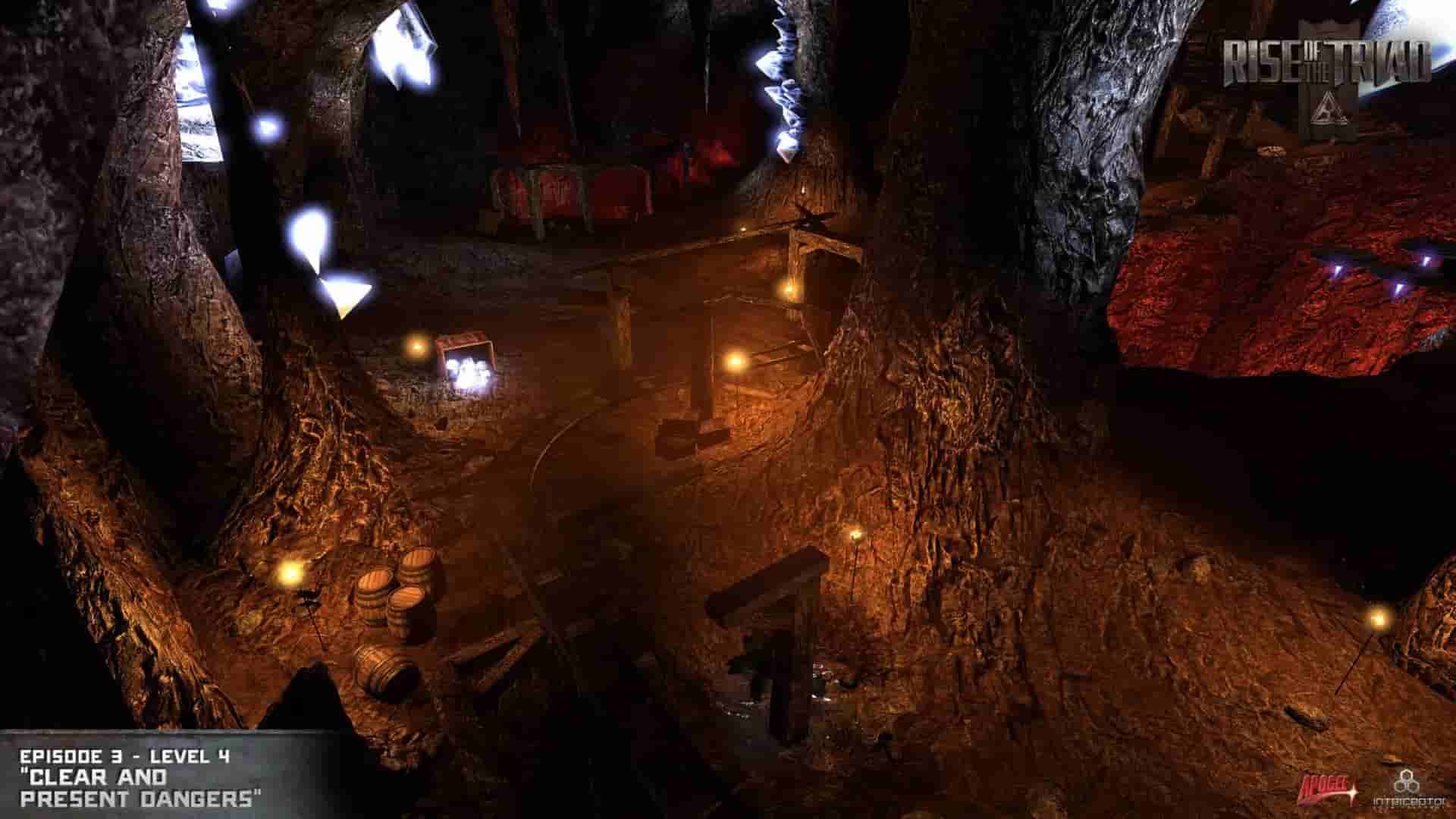 Rise of the Triad screenshot thumbnail screenshot 5