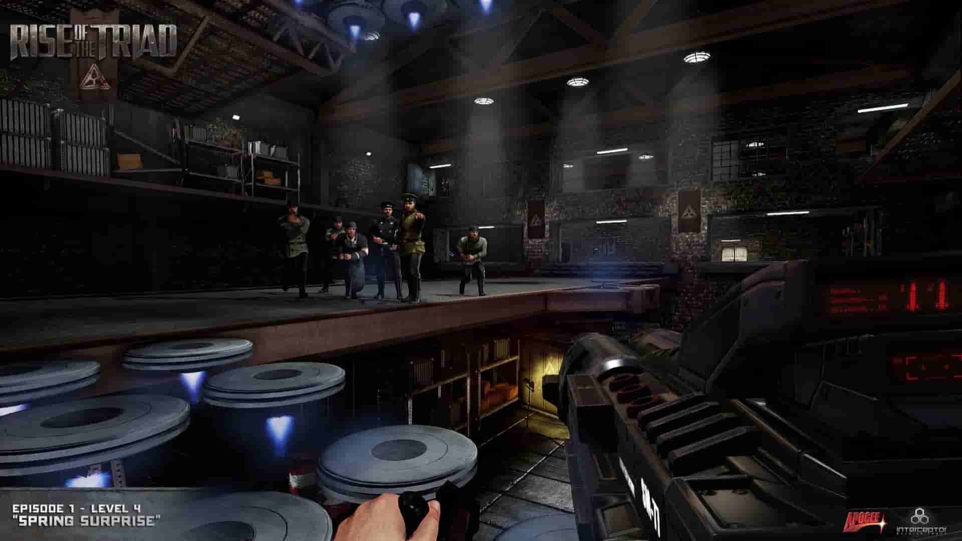 Rise of the Triad screenshot thumbnail screenshot 6