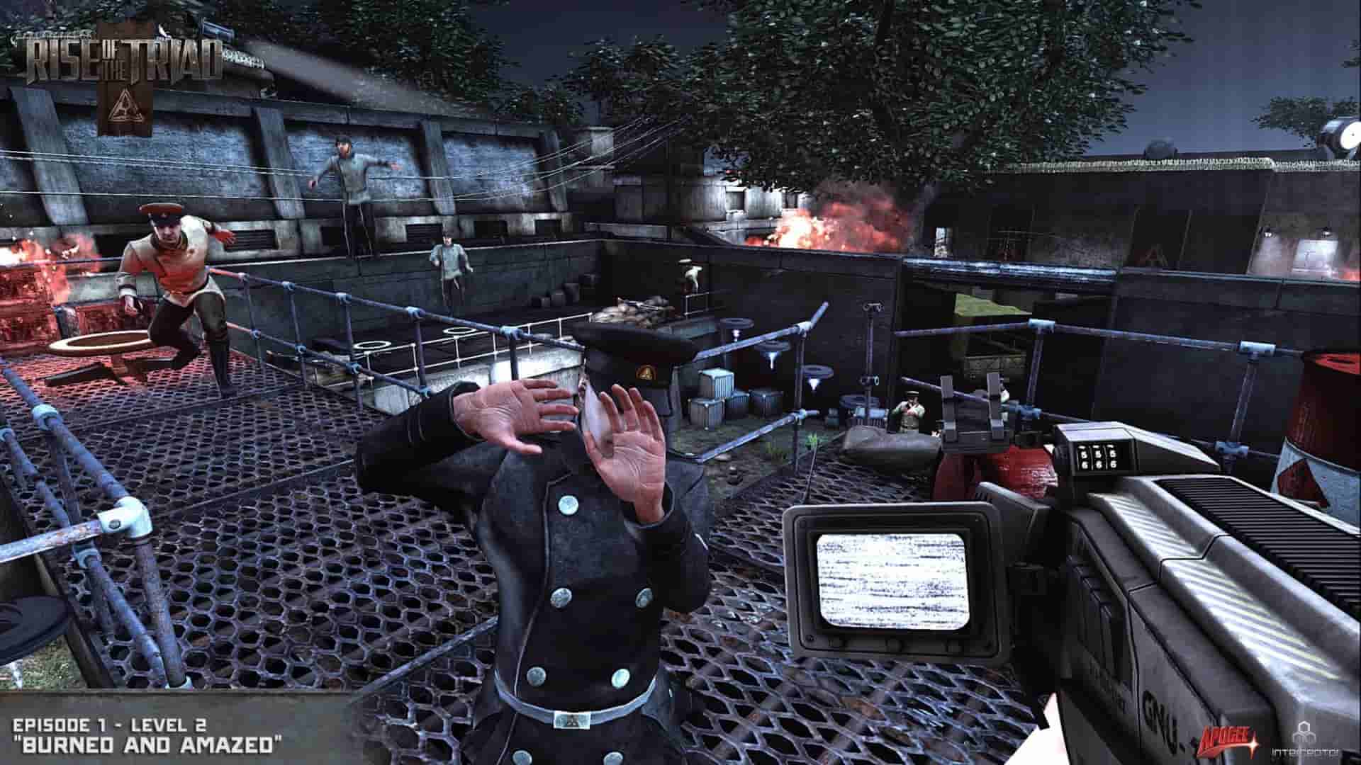 Rise of the Triad screenshot thumbnail screenshot 8