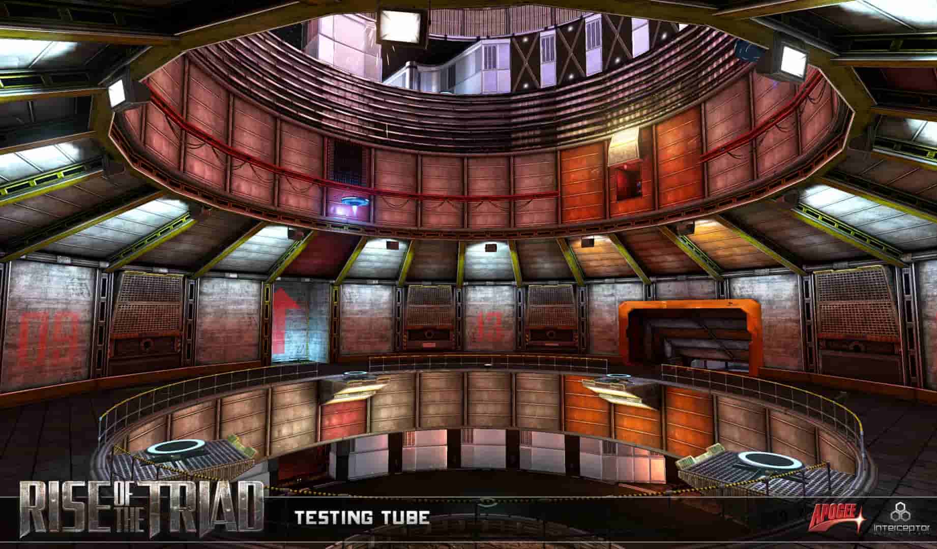 Rise of the Triad screenshot thumbnail screenshot 9