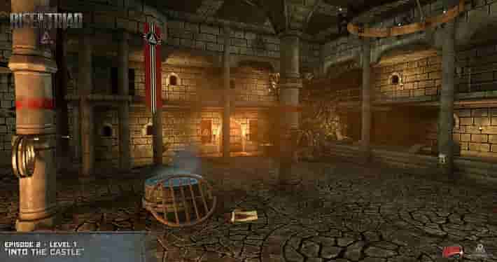 Rise of the Triad (2013) screenshot thumbnail screenshot 9