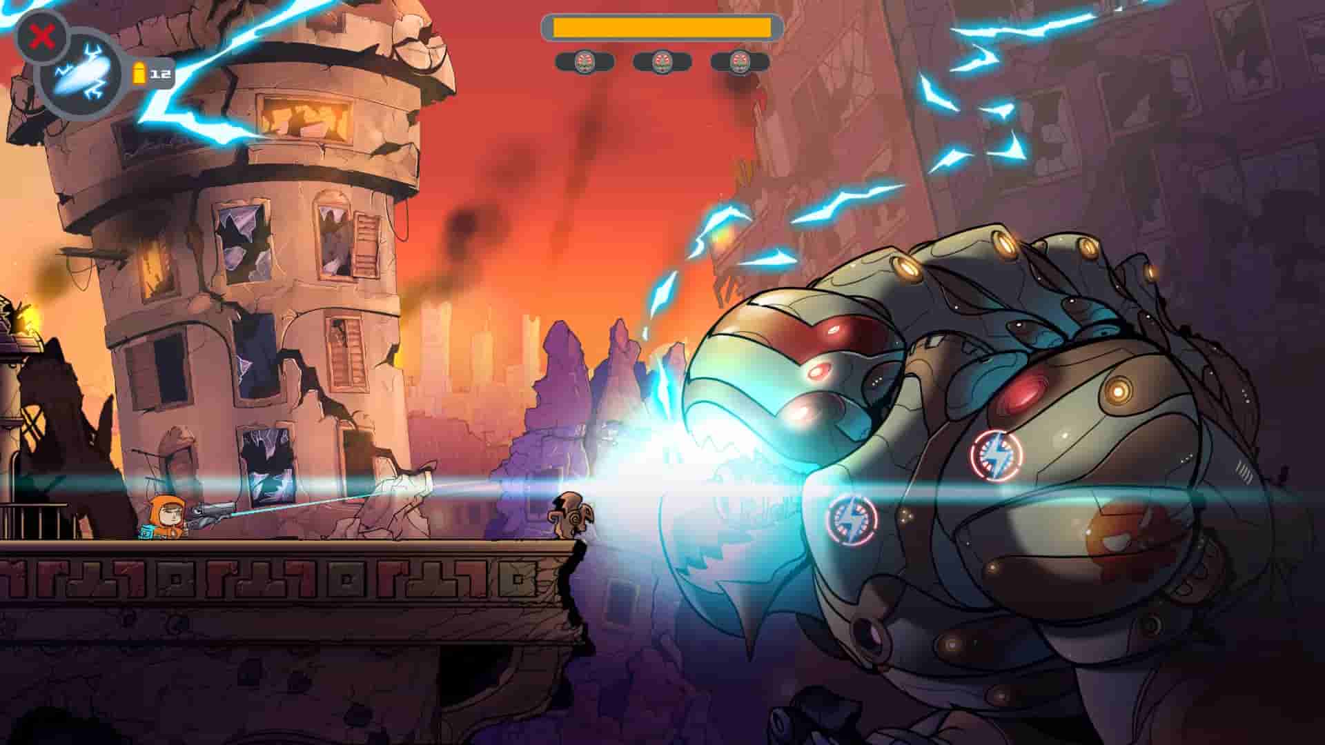 Rise & Shine screenshot thumbnail screenshot 0