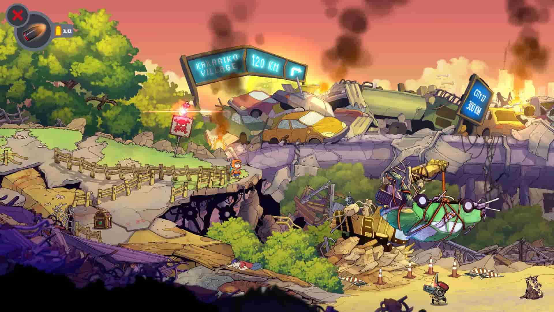 Rise & Shine screenshot thumbnail screenshot 3