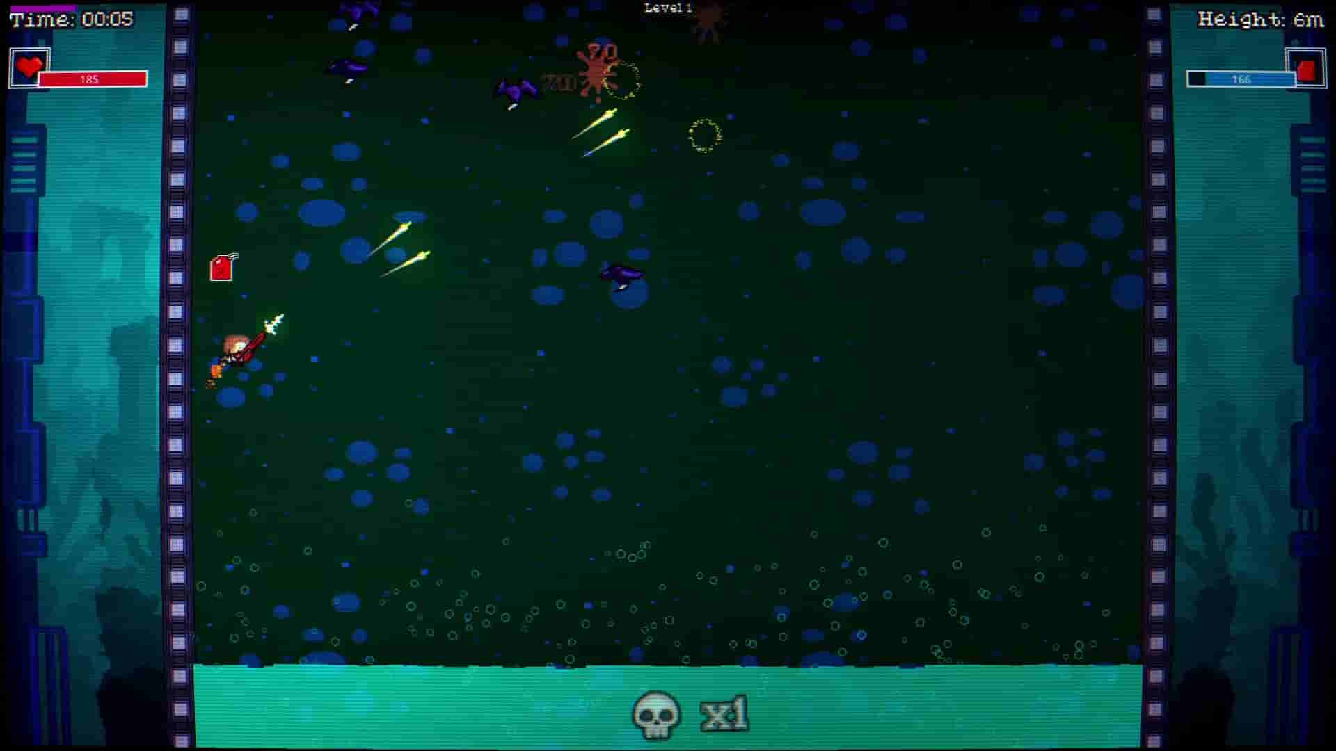 Rise To Mayhem screenshot thumbnail screenshot 7