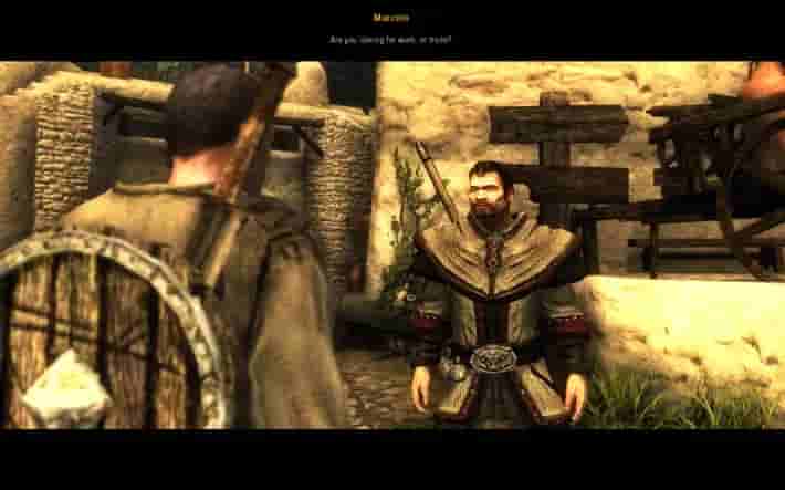 Risen screenshot thumbnail screenshot 0