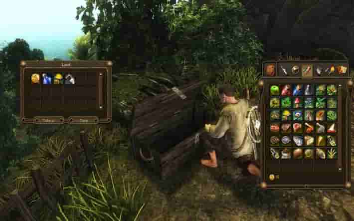 Risen screenshot thumbnail screenshot 1