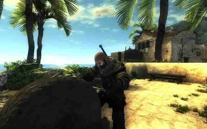 Risen screenshot thumbnail screenshot 10