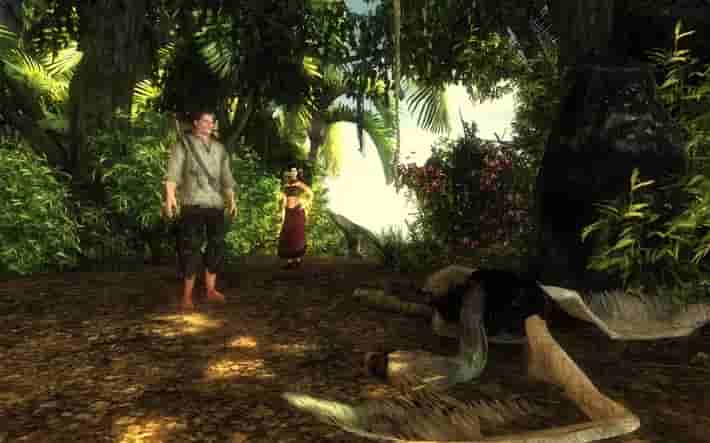 Risen screenshot thumbnail screenshot 11