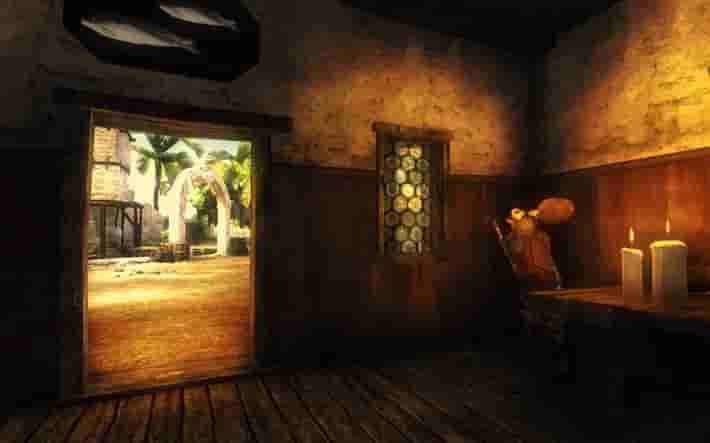 Risen screenshot thumbnail screenshot 2