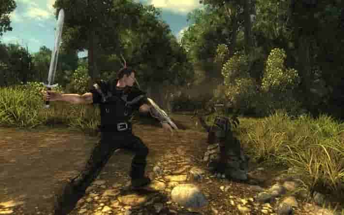 Risen screenshot thumbnail screenshot 3