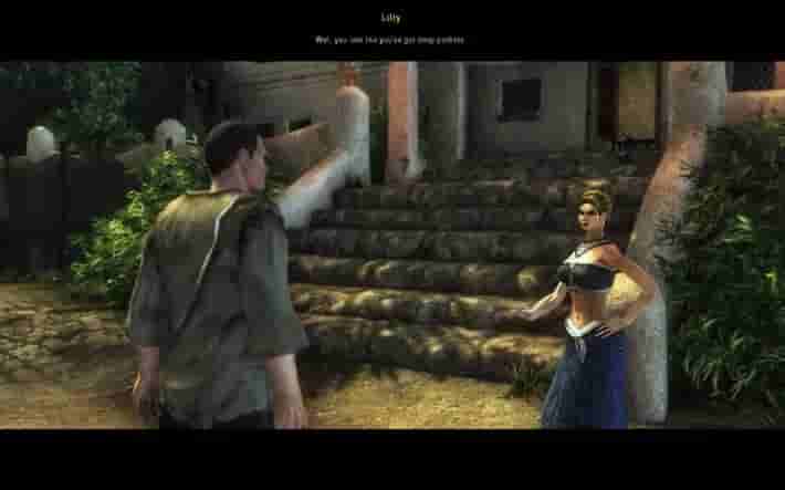 Risen screenshot thumbnail screenshot 6