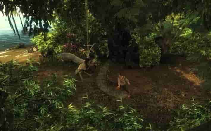 Risen screenshot thumbnail screenshot 7