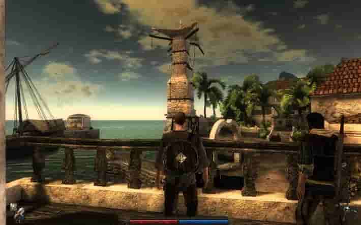 Risen screenshot thumbnail screenshot 8