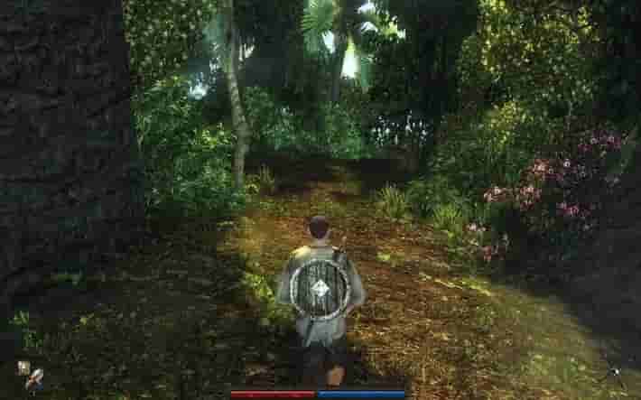 Risen screenshot thumbnail screenshot 9
