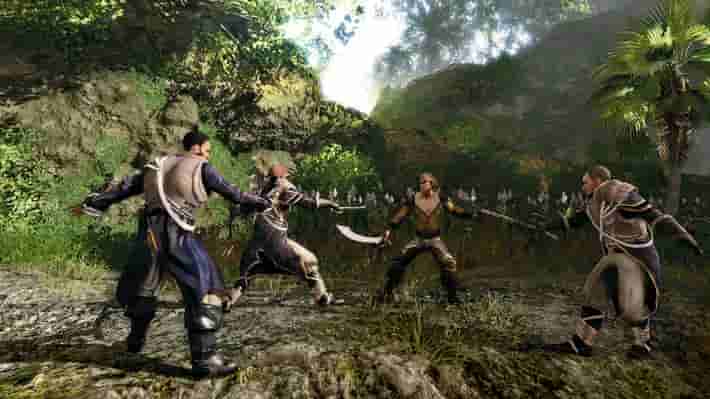 Risen 2: Dark Waters screenshot thumbnail screenshot 0