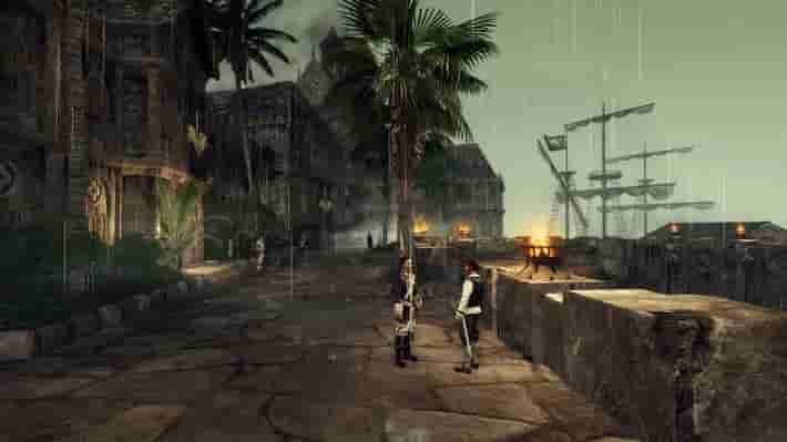 Risen 2: Dark Waters screenshot thumbnail screenshot 10
