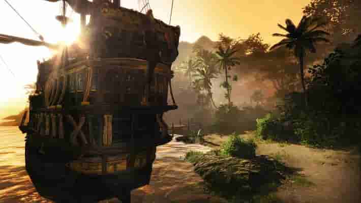 Risen 2: Dark Waters screenshot thumbnail screenshot 2