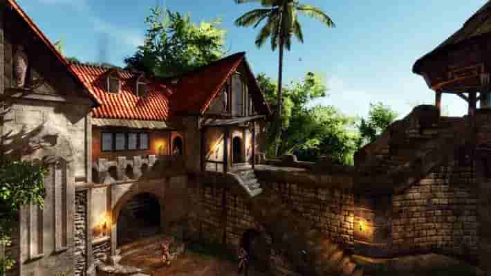 Risen 2: Dark Waters screenshot thumbnail screenshot 4