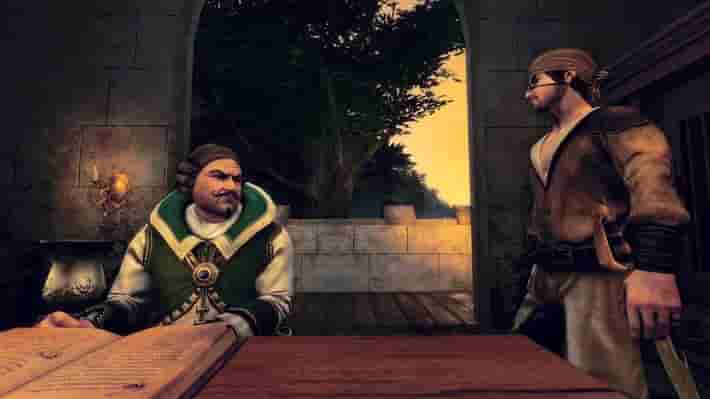 Risen 2: Dark Waters screenshot thumbnail screenshot 7