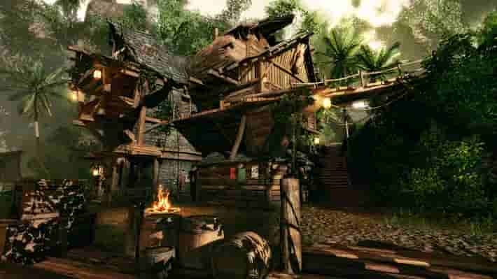 Risen 2: Dark Waters screenshot thumbnail screenshot 8