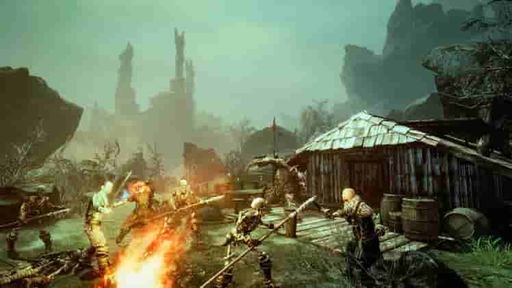 Risen 3 - Titan Lords screenshot thumbnail screenshot 0