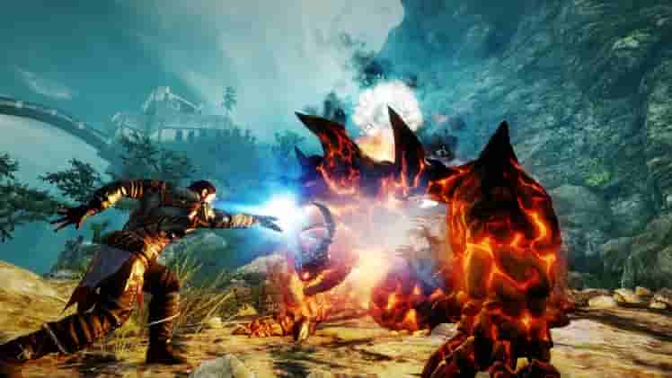 Risen 3 - Titan Lords screenshot thumbnail screenshot 6