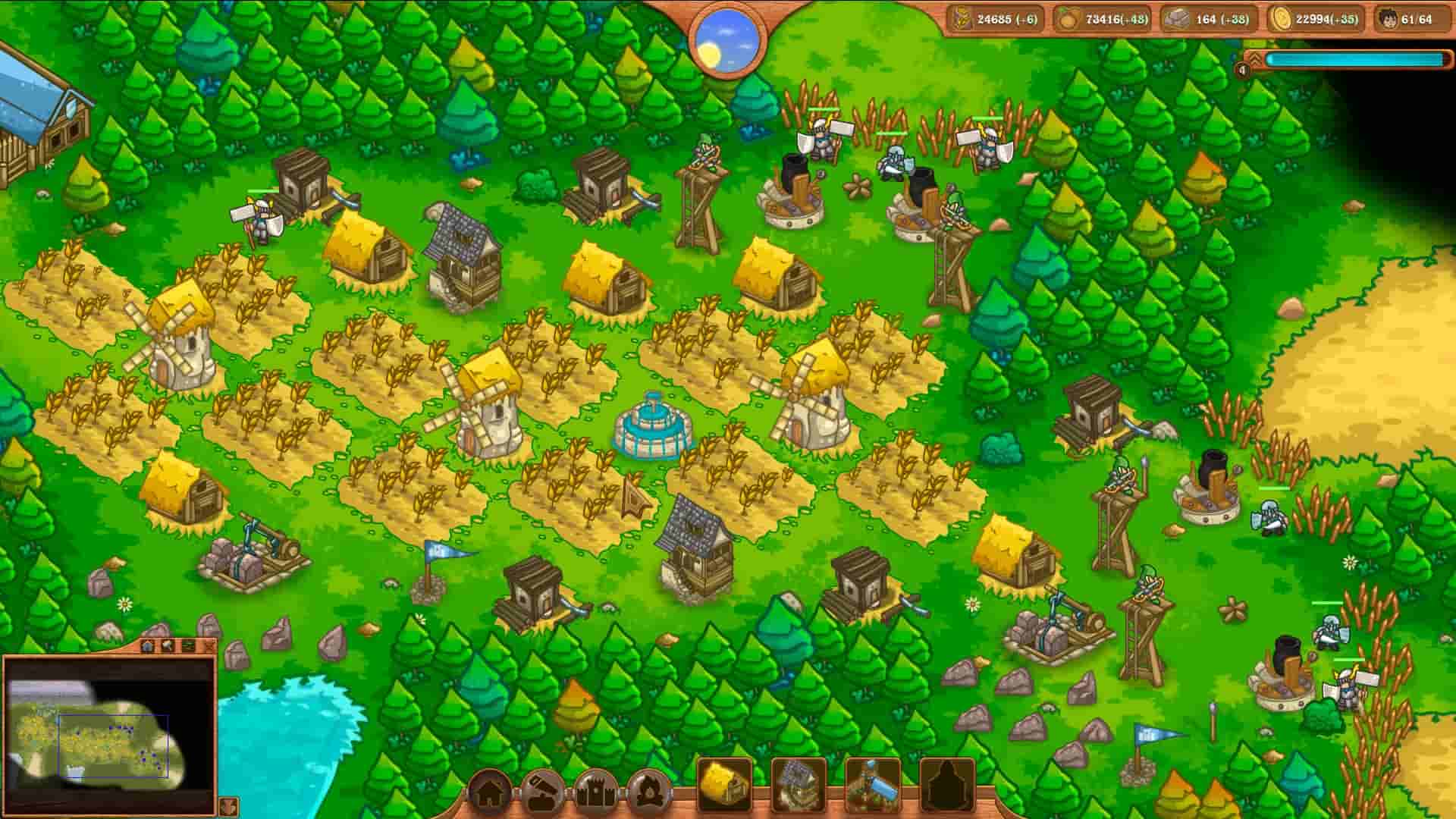 Risen Kingdom screenshot thumbnail screenshot 1