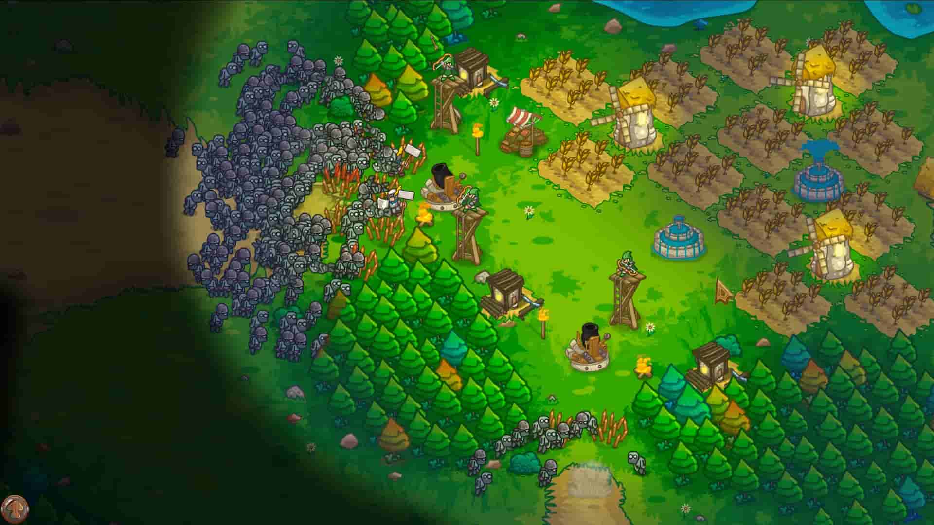 Risen Kingdom screenshot thumbnail screenshot 3