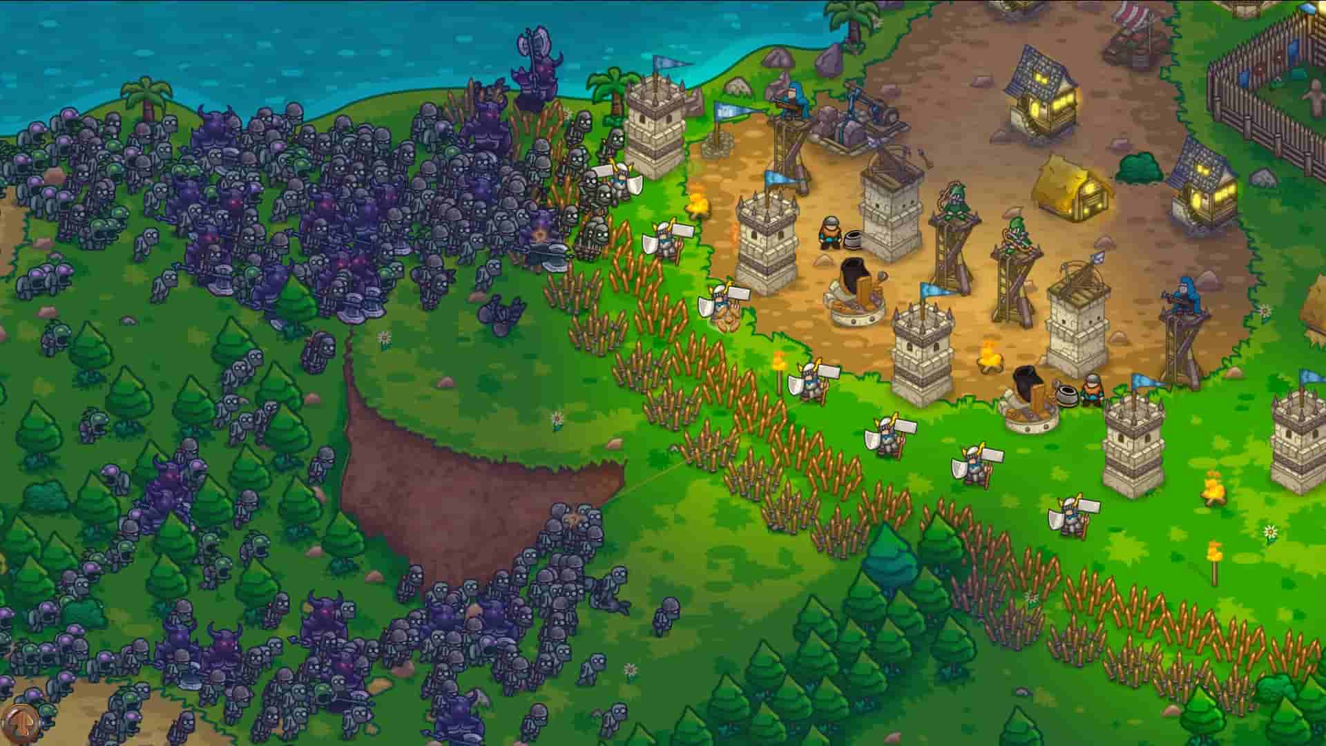 Risen Kingdom screenshot thumbnail screenshot 9