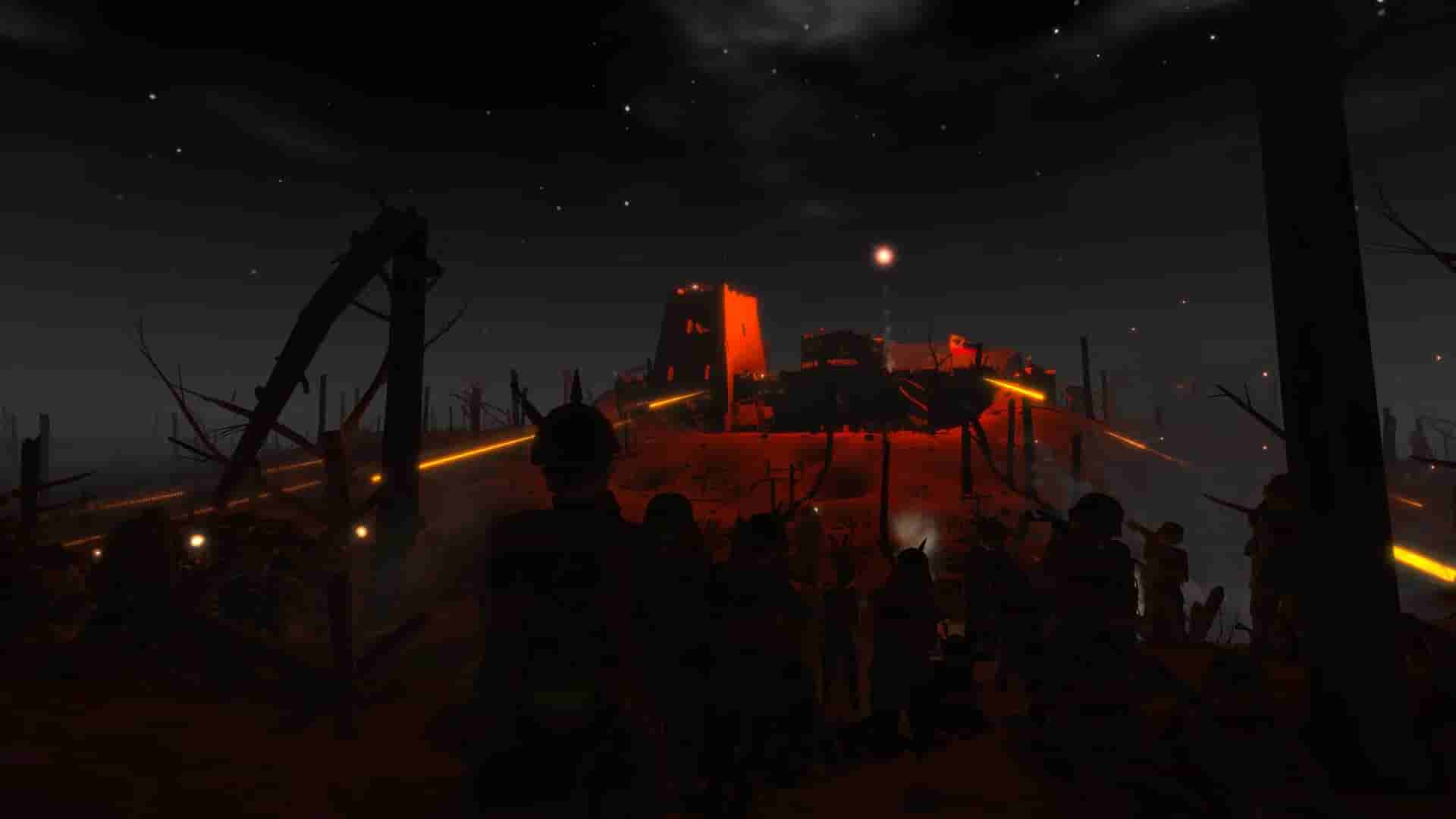 Rising Front screenshot thumbnail screenshot 0