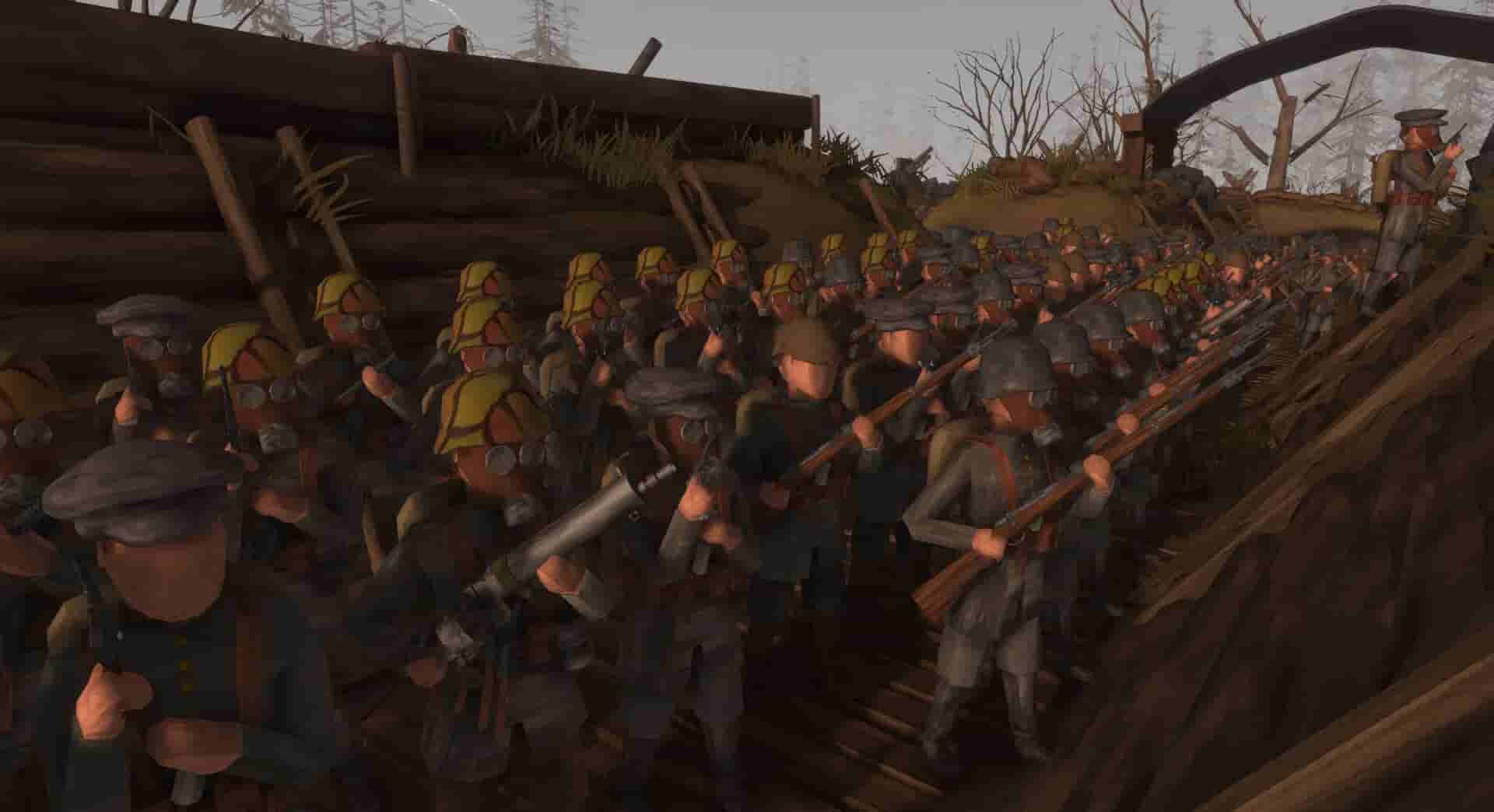 Rising Front screenshot thumbnail screenshot 1