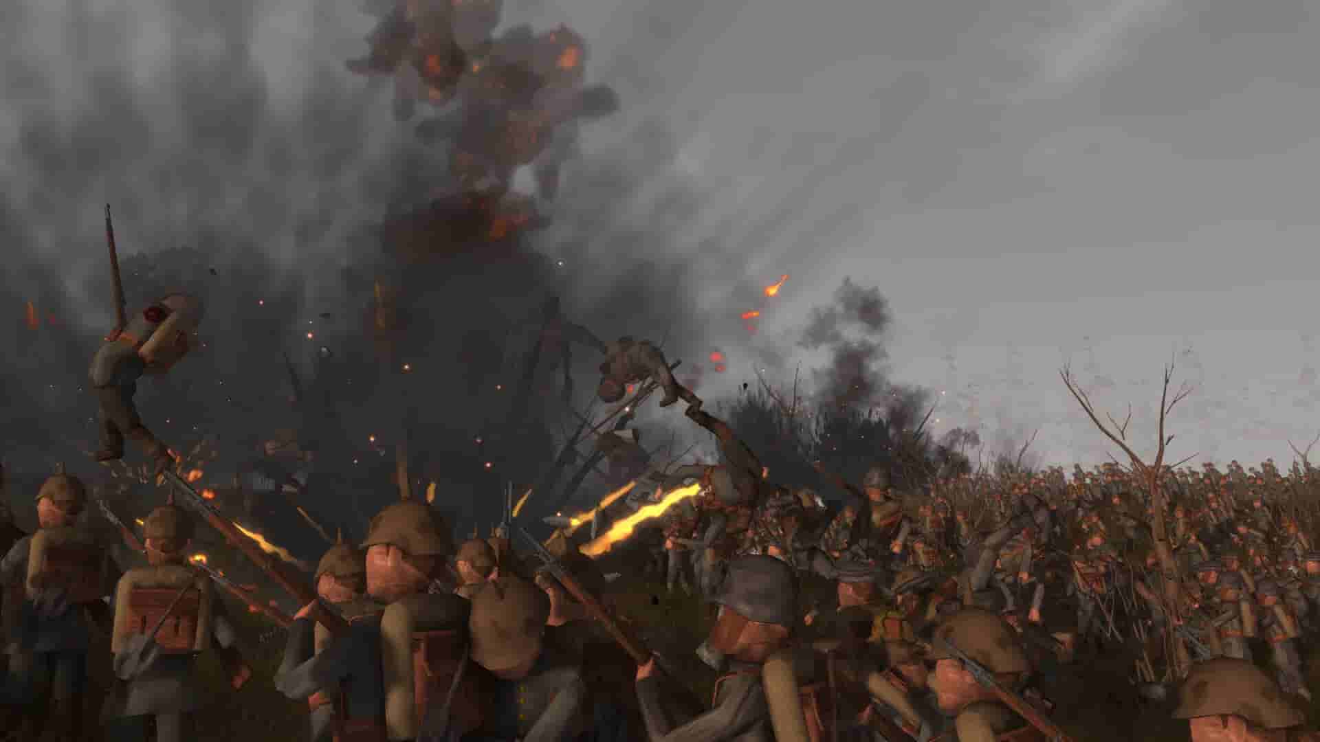 Rising Front screenshot thumbnail screenshot 4