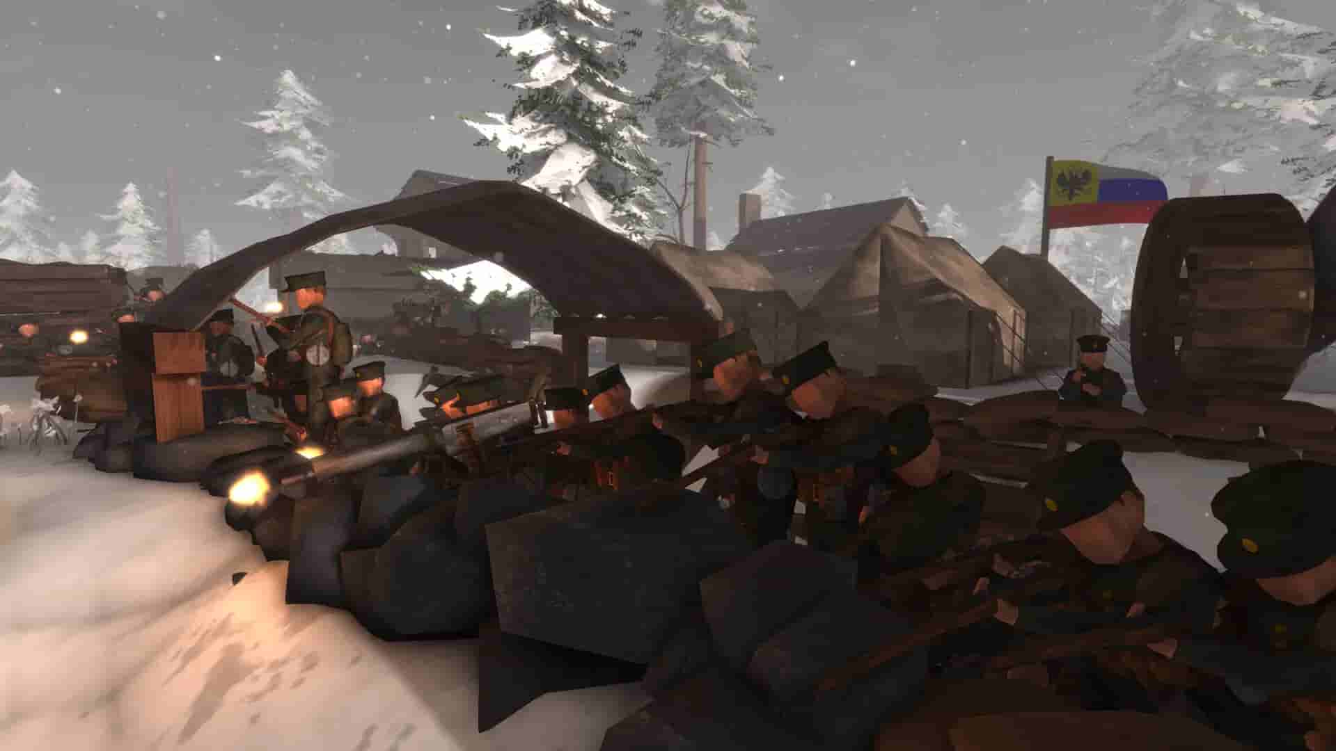 Rising Front screenshot thumbnail screenshot 5