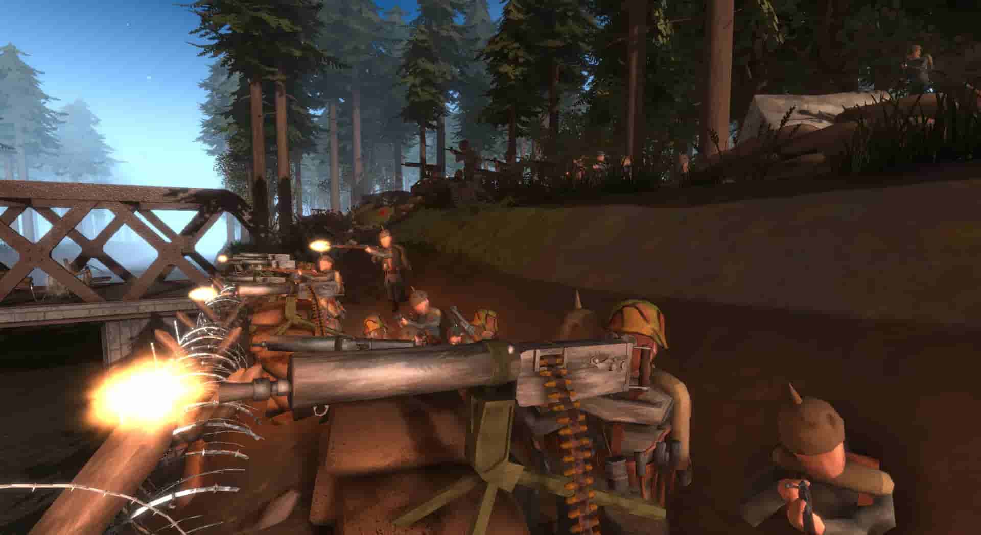 Rising Front screenshot thumbnail screenshot 6
