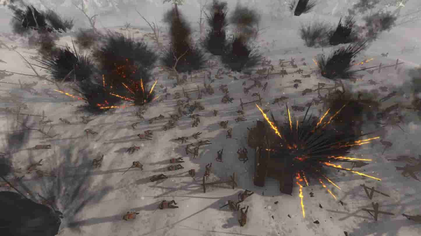 Rising Front screenshot thumbnail screenshot 7