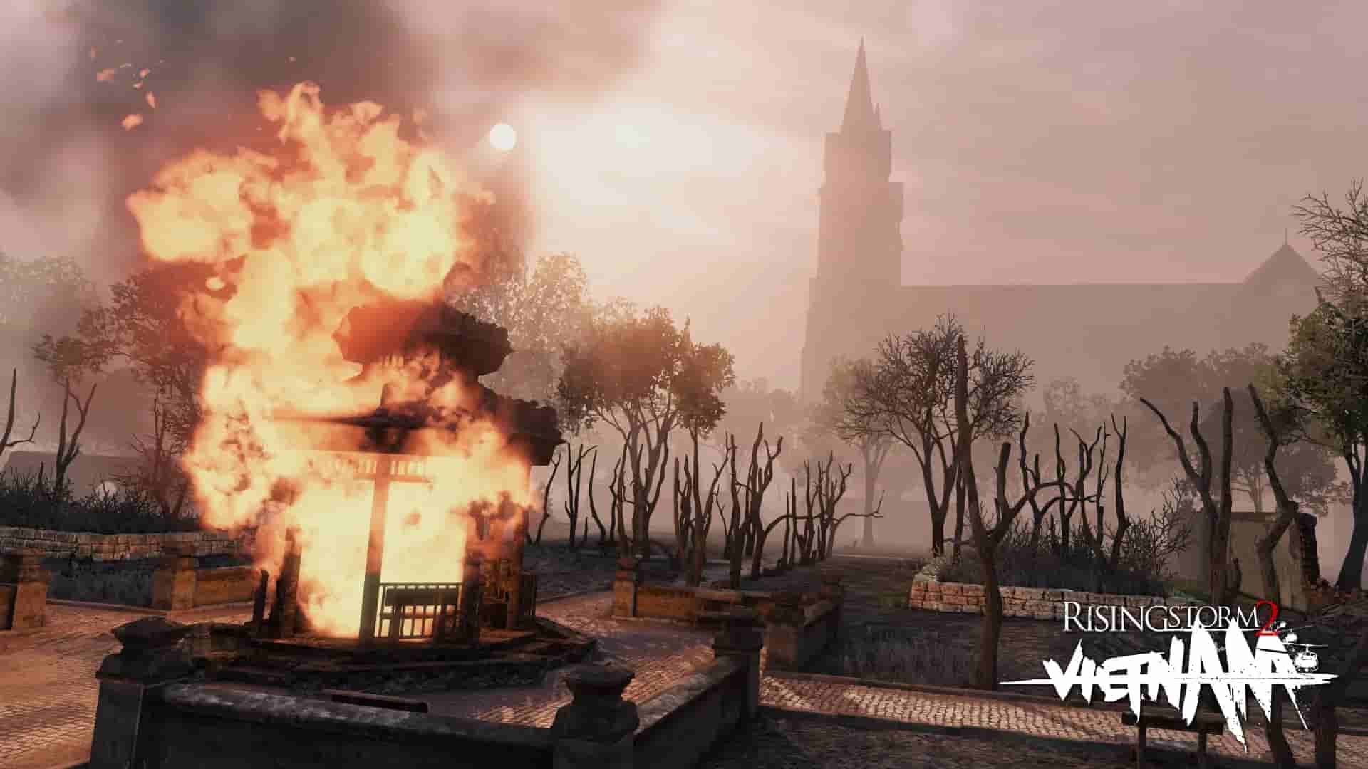 Rising Storm 2: Vietnam screenshot thumbnail screenshot 1