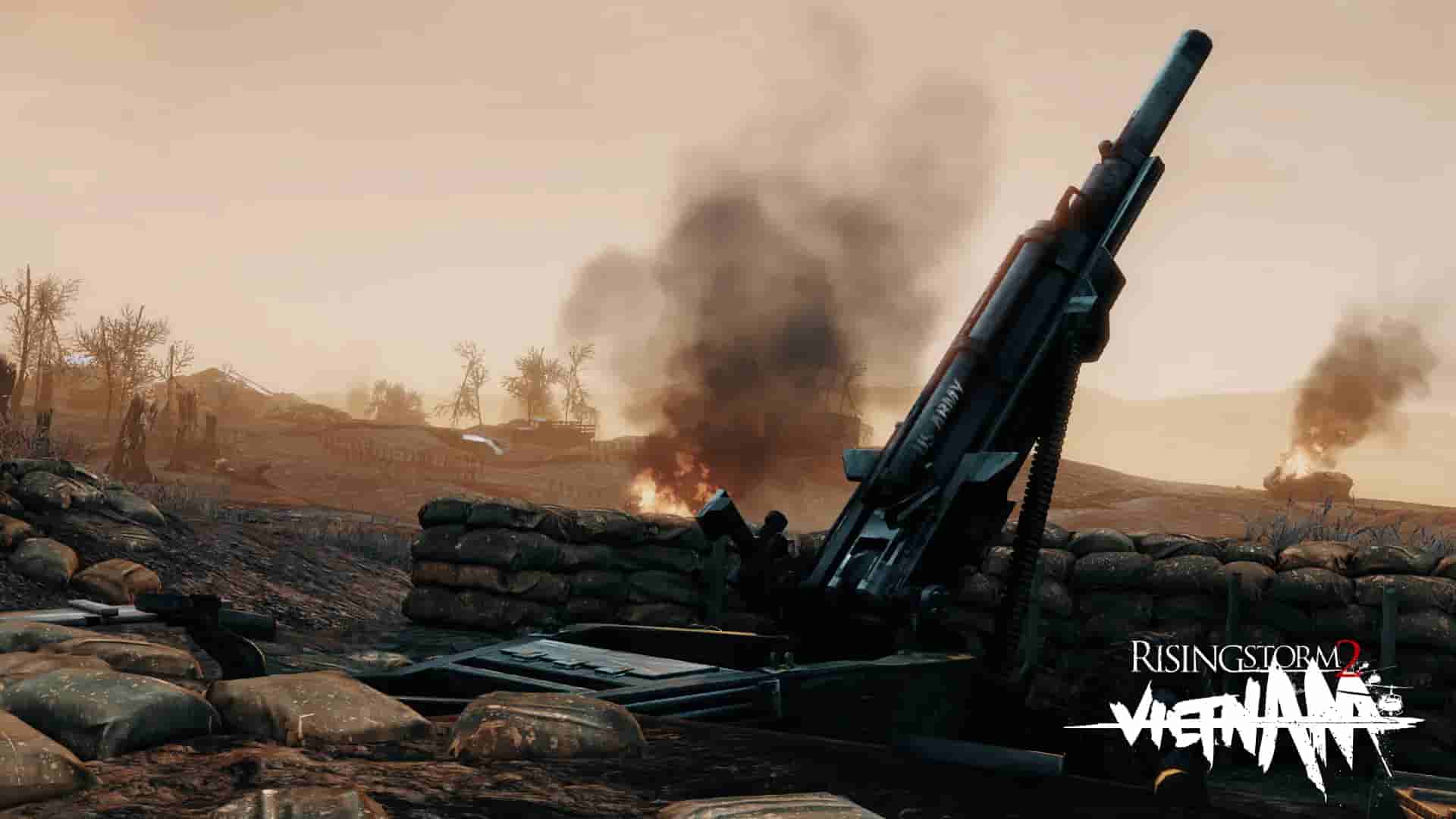 Rising Storm 2: Vietnam screenshot thumbnail screenshot 2