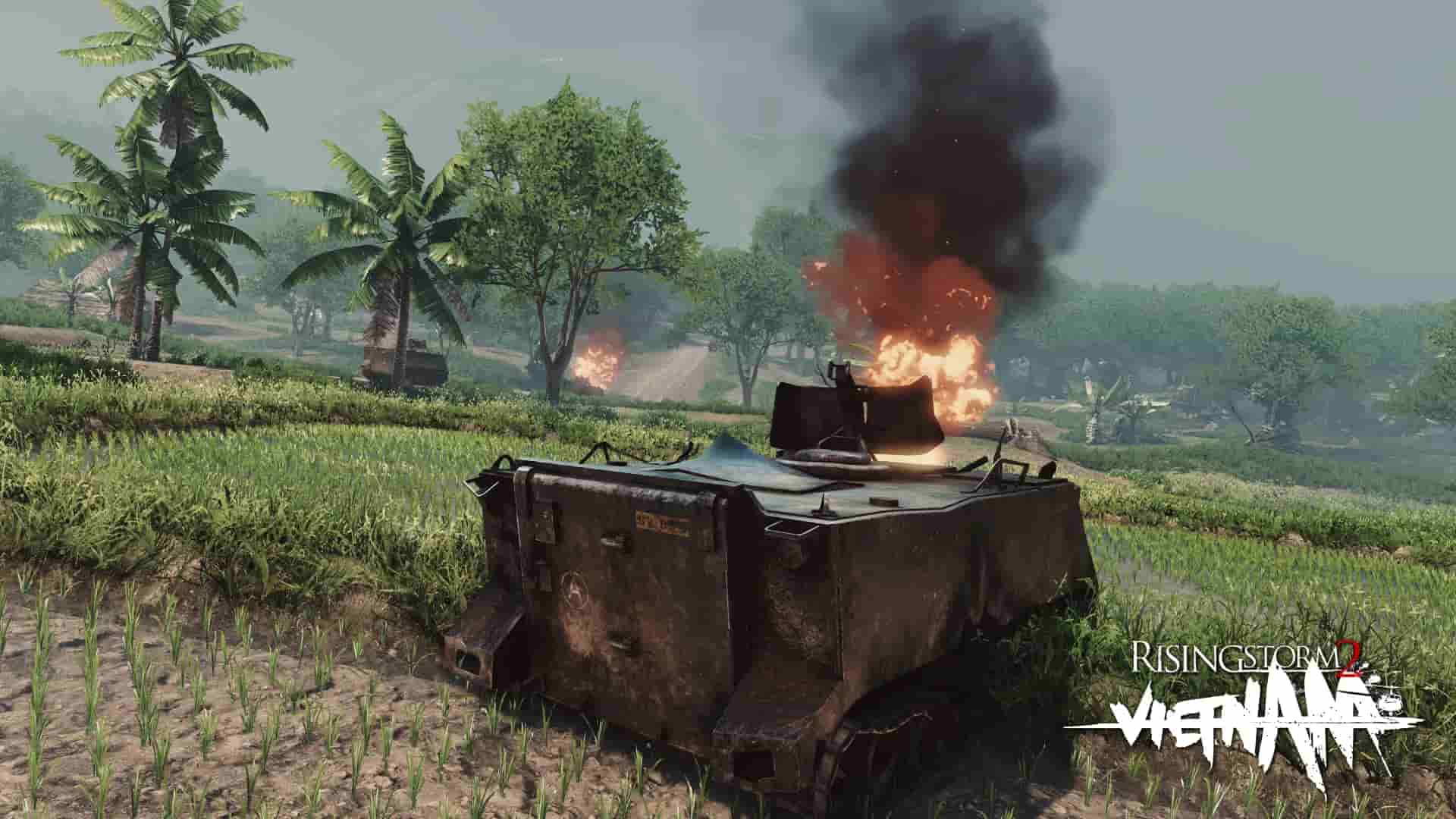 Rising Storm 2: Vietnam screenshot thumbnail screenshot 5