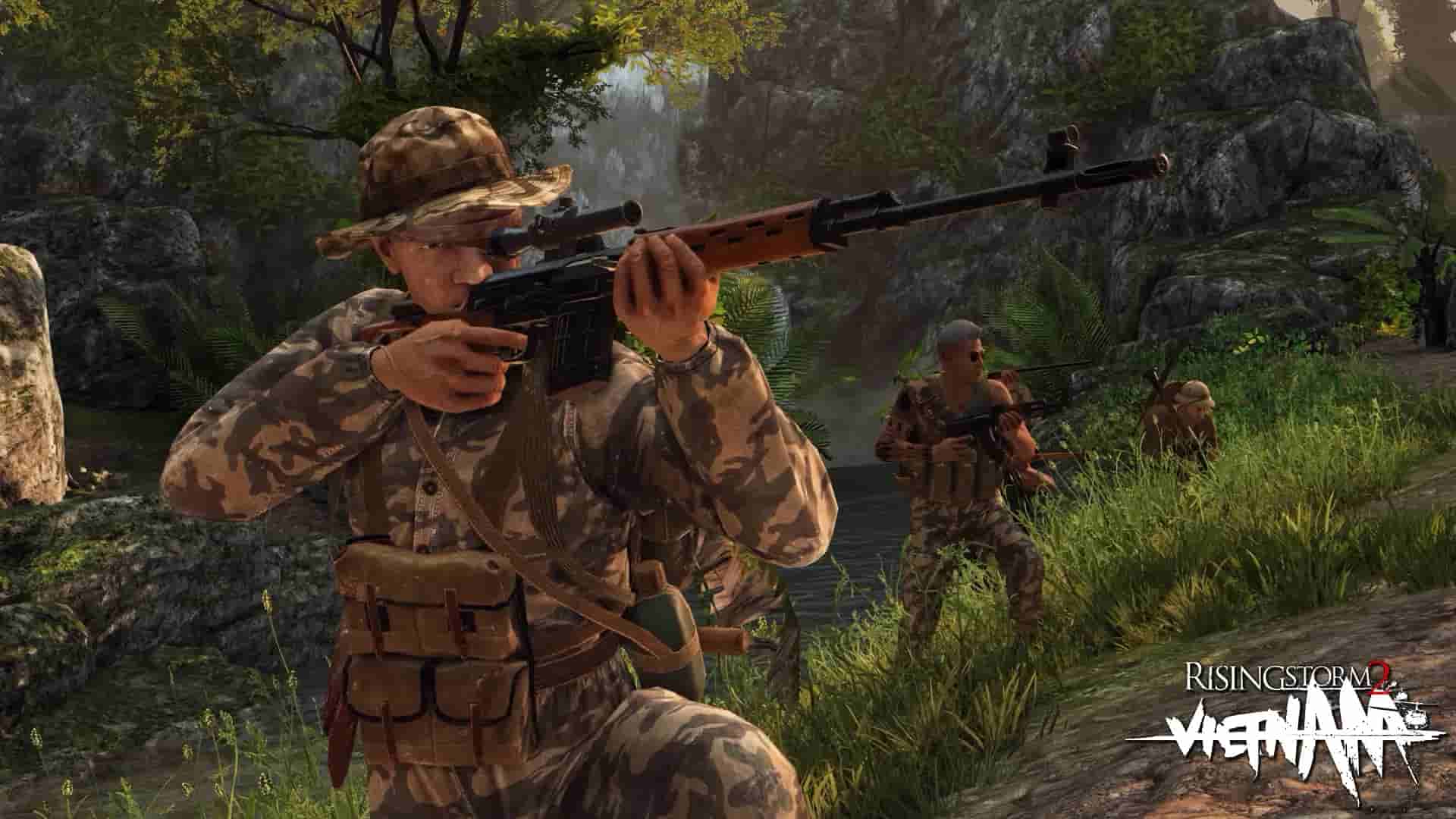 Rising Storm 2: Vietnam screenshot thumbnail screenshot 7