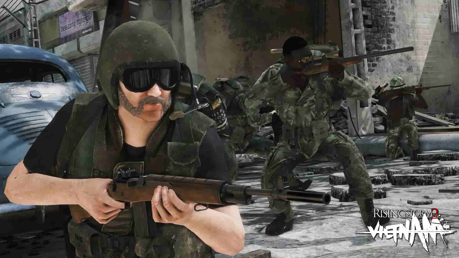 Rising Storm 2: Vietnam screenshot thumbnail screenshot 8