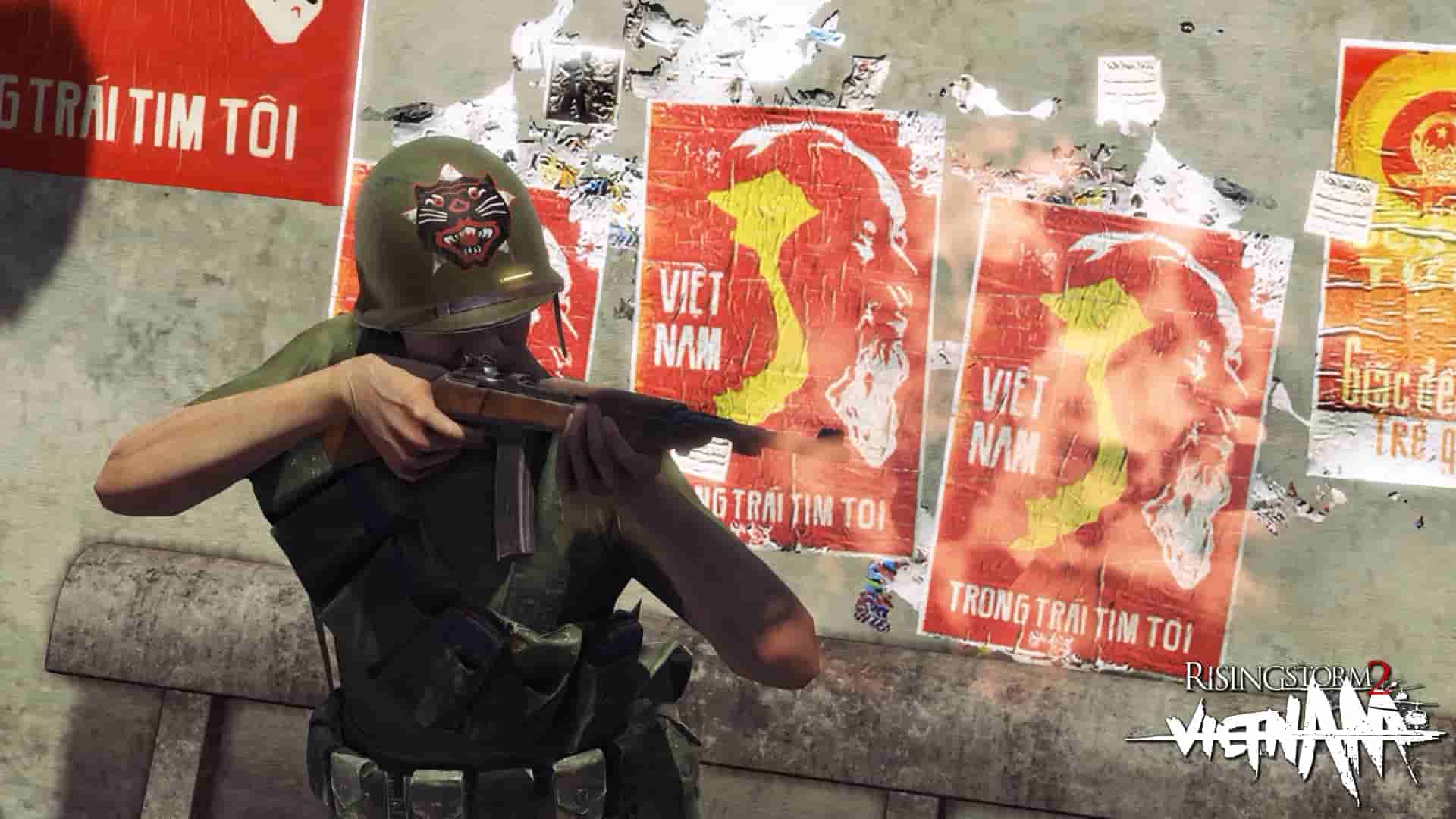 Rising Storm 2: Vietnam screenshot thumbnail screenshot 9