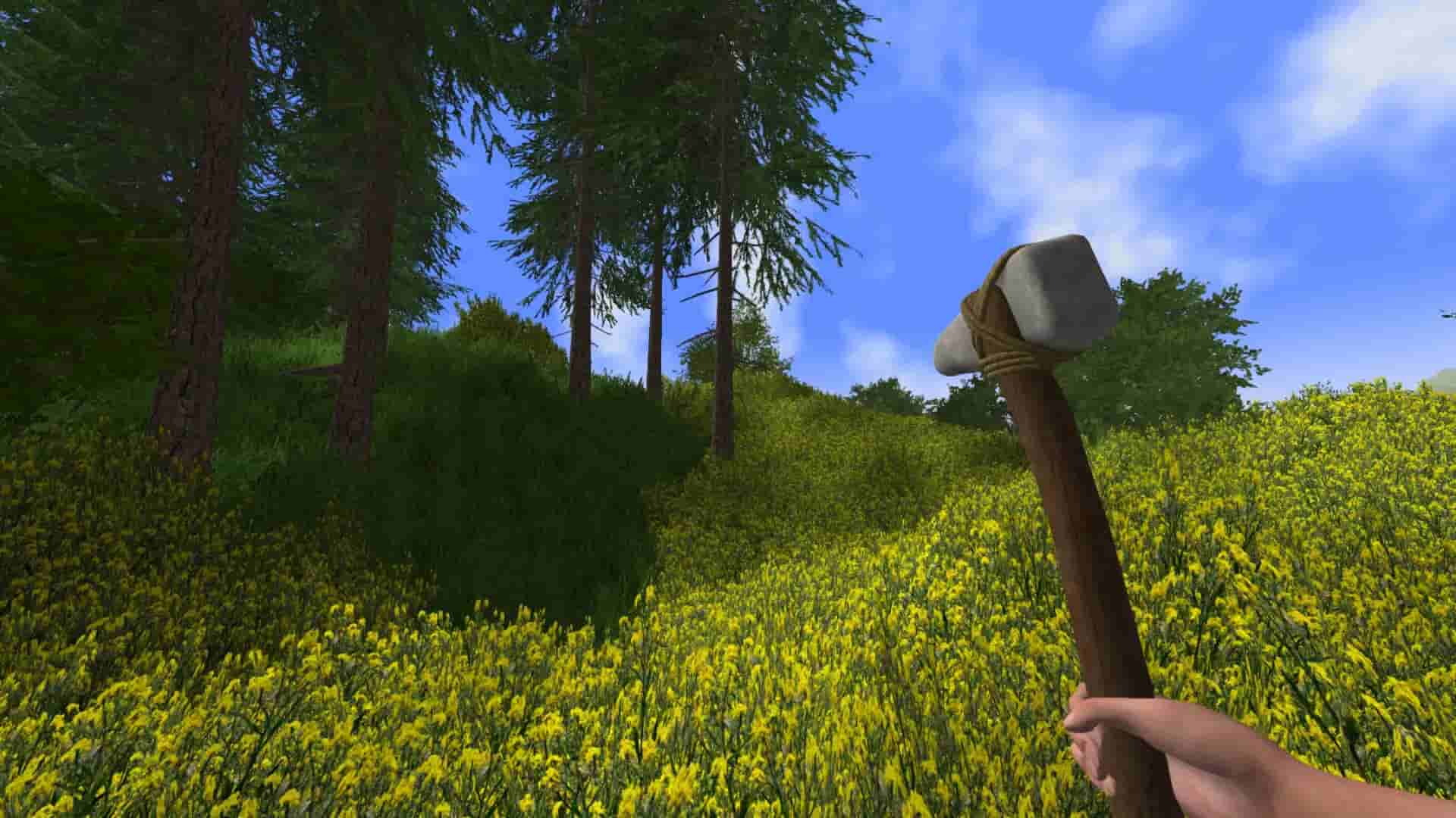 Rising World screenshot thumbnail screenshot 0