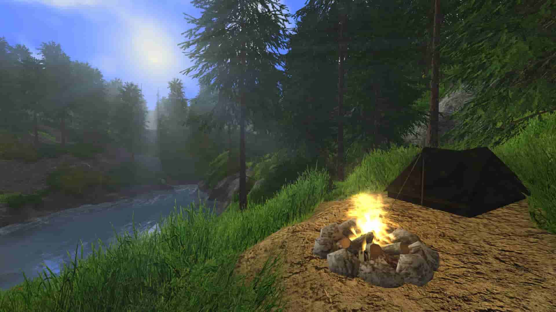 Rising World screenshot thumbnail screenshot 1