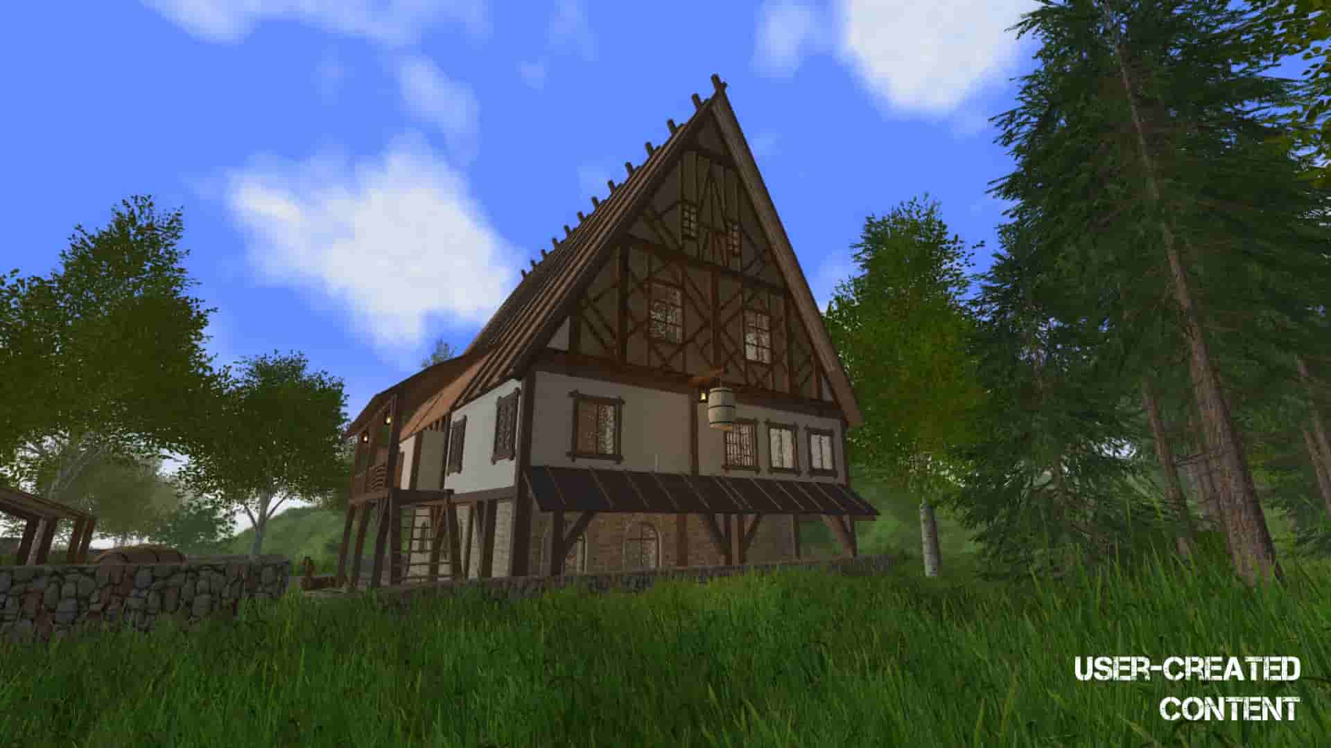 Rising World screenshot thumbnail screenshot 3