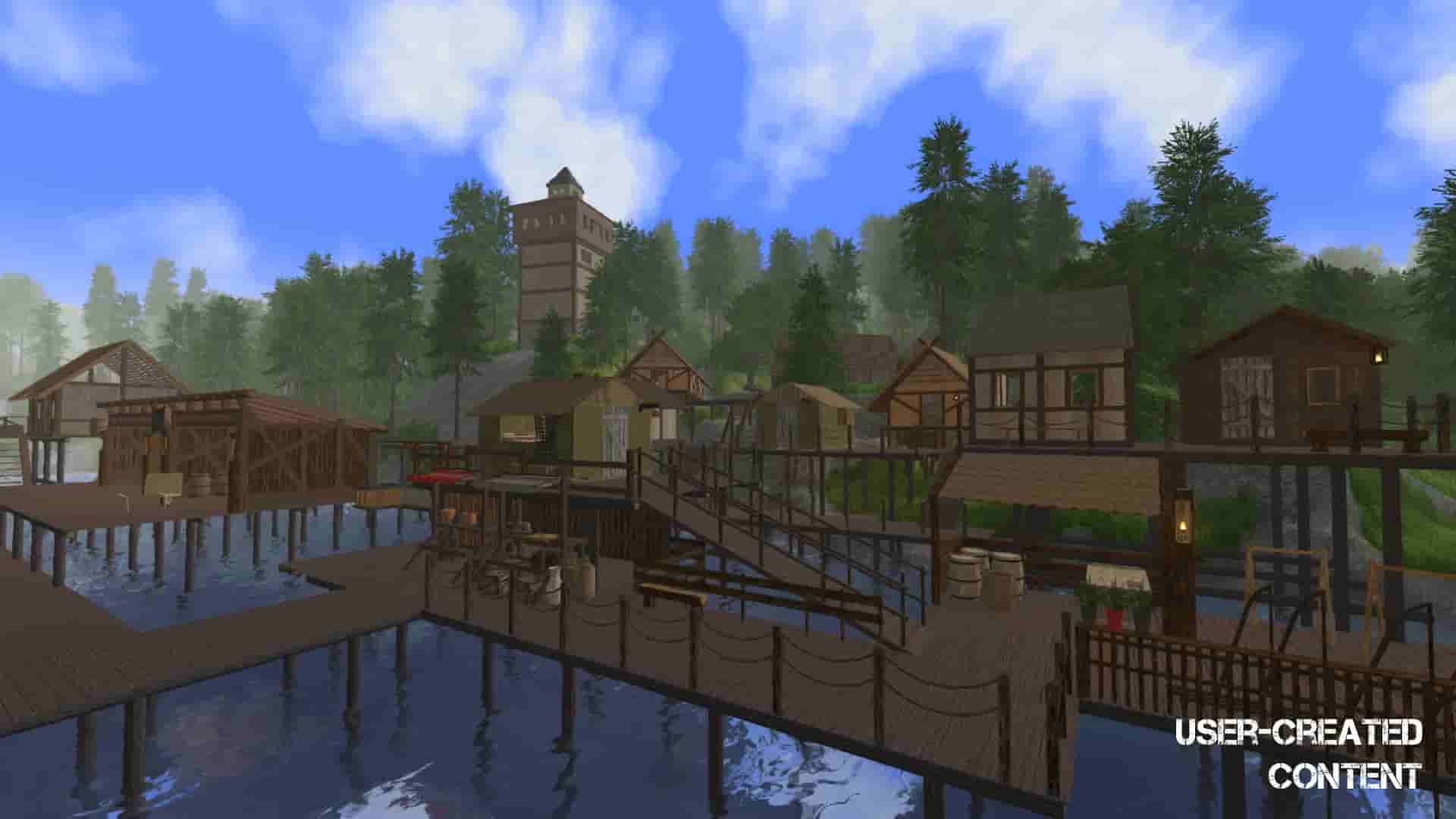 Rising World screenshot thumbnail screenshot 9