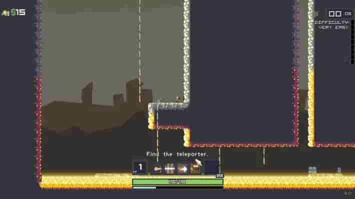 Risk of Rain screenshot thumbnail screenshot 0